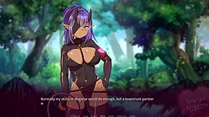 lucy faces elf-catching challenges in game part 3