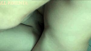 Dei gostoso pro meu marido at� pedir pra ir no motel pra dar meu cuzinho a vontade