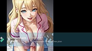 Dr. Maggie runs sperm bank with jerk off instructions