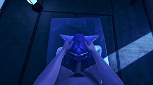 Watch This Cat Girl Get Her Ass Fucked In Hentai