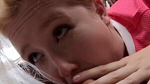 Red Hot Moves in Hyperporn Music Video