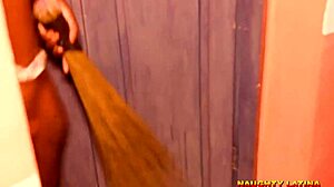 husband fucks co-wife