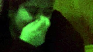 Wet Pink Hair Girl Enjoys a Relaxing Shower Moment