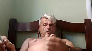 Men Exploring Intimate Connections in Private Gay Encounters