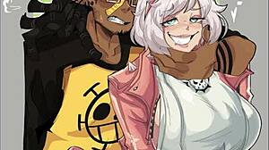 Elphelt Valentine Hentai Slideshow With Big Tits And Ass.