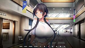 Maki Takes Charge In Tropical Island Hentai Creampie Scene