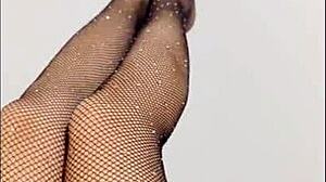 DepravedMinx Rides Cowgirl with Slender Legs Leading to Rough Orgasm