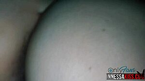 mature slut sucks and jerks client dick