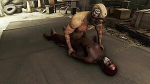 fallout 4 dark desires hot black in bondage