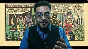 Escuela de O Cap 15: Mujer Maravilla in Poliamor Bondage and Fetish Scenes