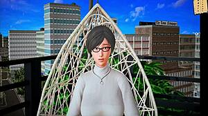 Episode 206 of My New Family Anime Series