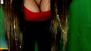 Office Secretary's Hidden Homemade Porn Adventures After Work.