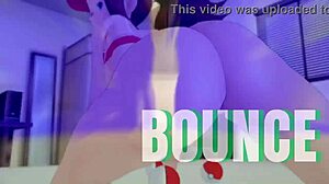 pokemon ass twerking with tujamo booty bounce 😍