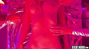 chanel camryn's thrilling experiment with jade venus and tori easton