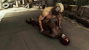 fallout 4 dark desires hot black in bondage