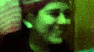 Wet Pink Hair Girl Enjoys a Relaxing Shower Moment