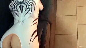 Dressing as Spider-Gwen to fuck my brother-in-law 😈