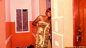 husband fucks co-wife