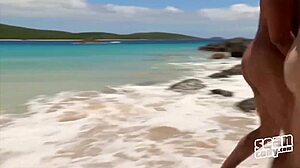 Sean Cody hunk sucks cock in puerto rico fantasy.