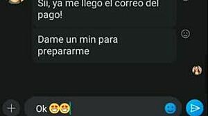 video call with venezuelan goddess kanynena in lingerie close-up