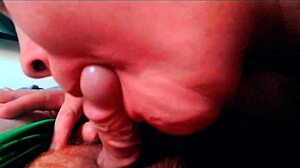 Young Asian teen gives deep blowjob to settle debt. It was intense watching her struggle!