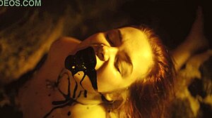 Black metal music video from the Alps in Austria - Perchta Vom Verlanga Uncensored