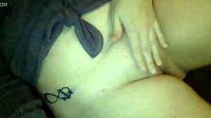 Young chubby milf showing off her big curves