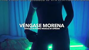Vengase Morena: Cipriani's Album Featuring Exclusive Webcam Model Scenes.