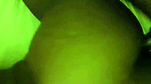 She taking that dick in doggystyle position