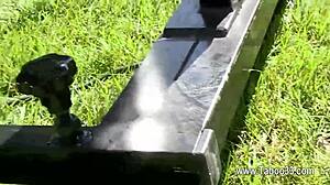 Videli ste tento kinky BDSM s luxusnými modelkami?