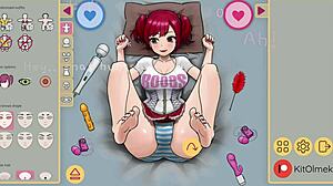 In This Letsplay I Encounter My Jazzy Lolly Crush In Hentai Sex