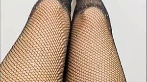 DepravedMinx Rides Cowgirl with Slender Legs Leading to Rough Orgasm