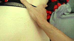 Stepcousin Caught Masturbating in Wild Teen Action Now!