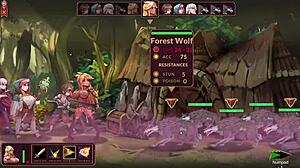 Jessica Curse Plays Hentai With Lesbian Masturbation