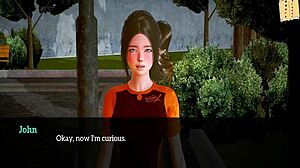 Episode 206 of My New Family Anime Series