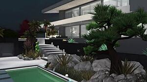 Yes And - 3D Hentai - Preview Version... Wait, Is That Rough?