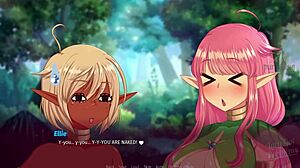 lucy faces elf-catching challenges in game part 3