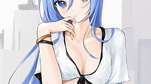 minah blackmails you with hentai joi