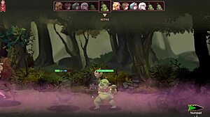 Jessica Curse Plays Hentai With Lesbian Masturbation