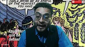 Escuela de O Cap 15: Mujer Maravilla in Poliamor Bondage and Fetish Scenes