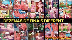 Game Porn Dos Sacanas Já É Um Sucesso! Jogue Agora E Viva As Maiores Putarias!