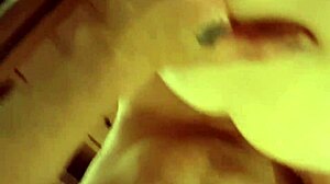 Italian beauty enjoys her favorite intimate moments