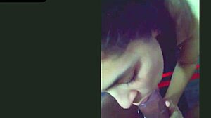 casada chupando e dando gostoso pro marido