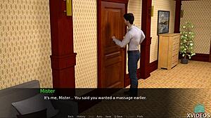 Nicole's Milfy Pussy Licked In Roleplay