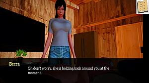 my new stepfamly with big tits 105