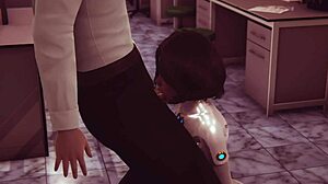 3d fast sex on a space station l anime hentai uncensored sfm