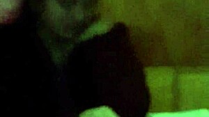 Wet Pink Hair Girl Enjoys a Relaxing Shower Moment