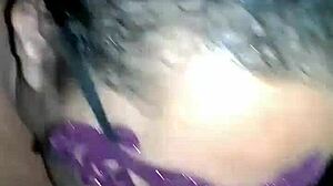 old submissive bbw with saggy tits begs for humiliation and rough homemade fucking