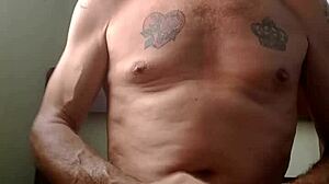 Men Exploring Intimate Connections in Private Gay Encounters