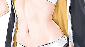 minah blackmails you with hentai joi